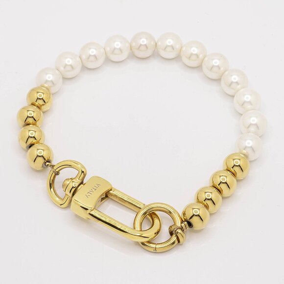 Vitaly Keshi Bracelet - 8" - Picture 2 of 7